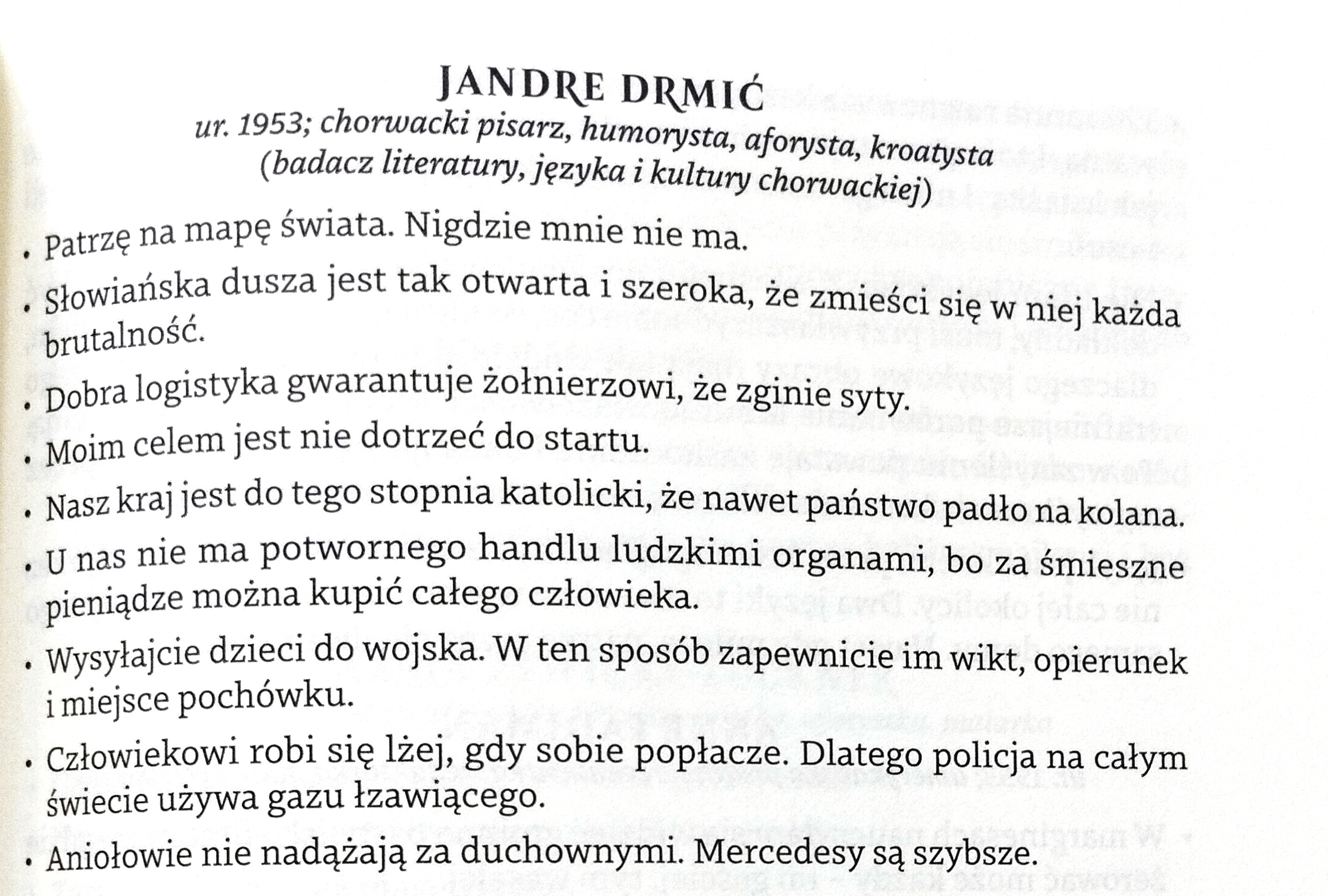 Jandre Drmic