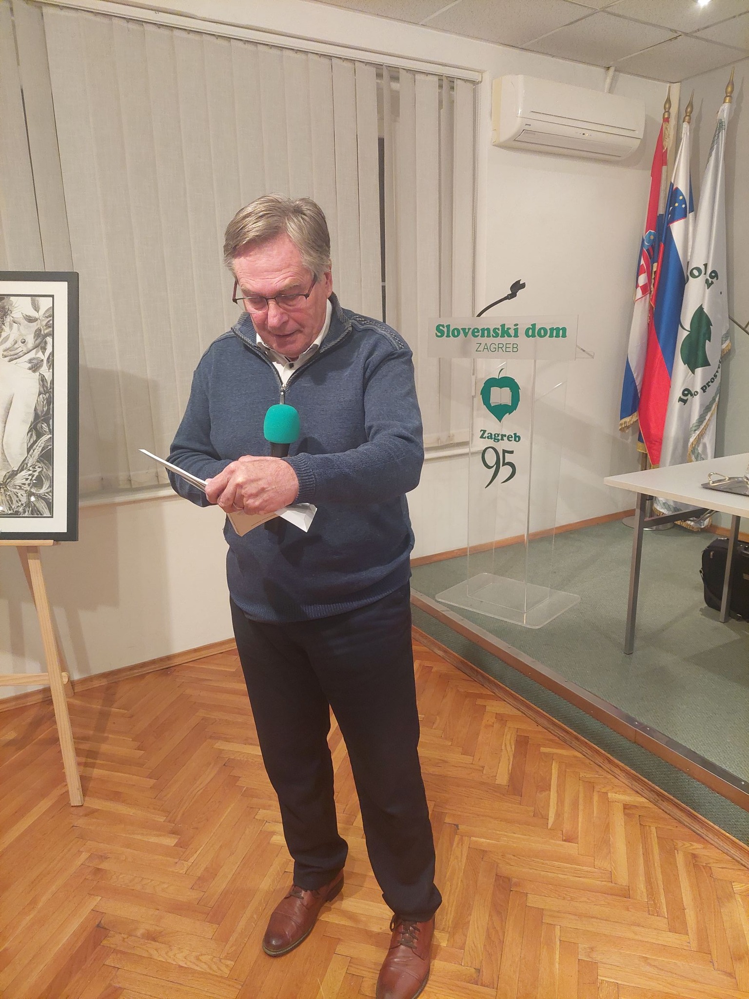 Recenzent Dimitrij Skrk