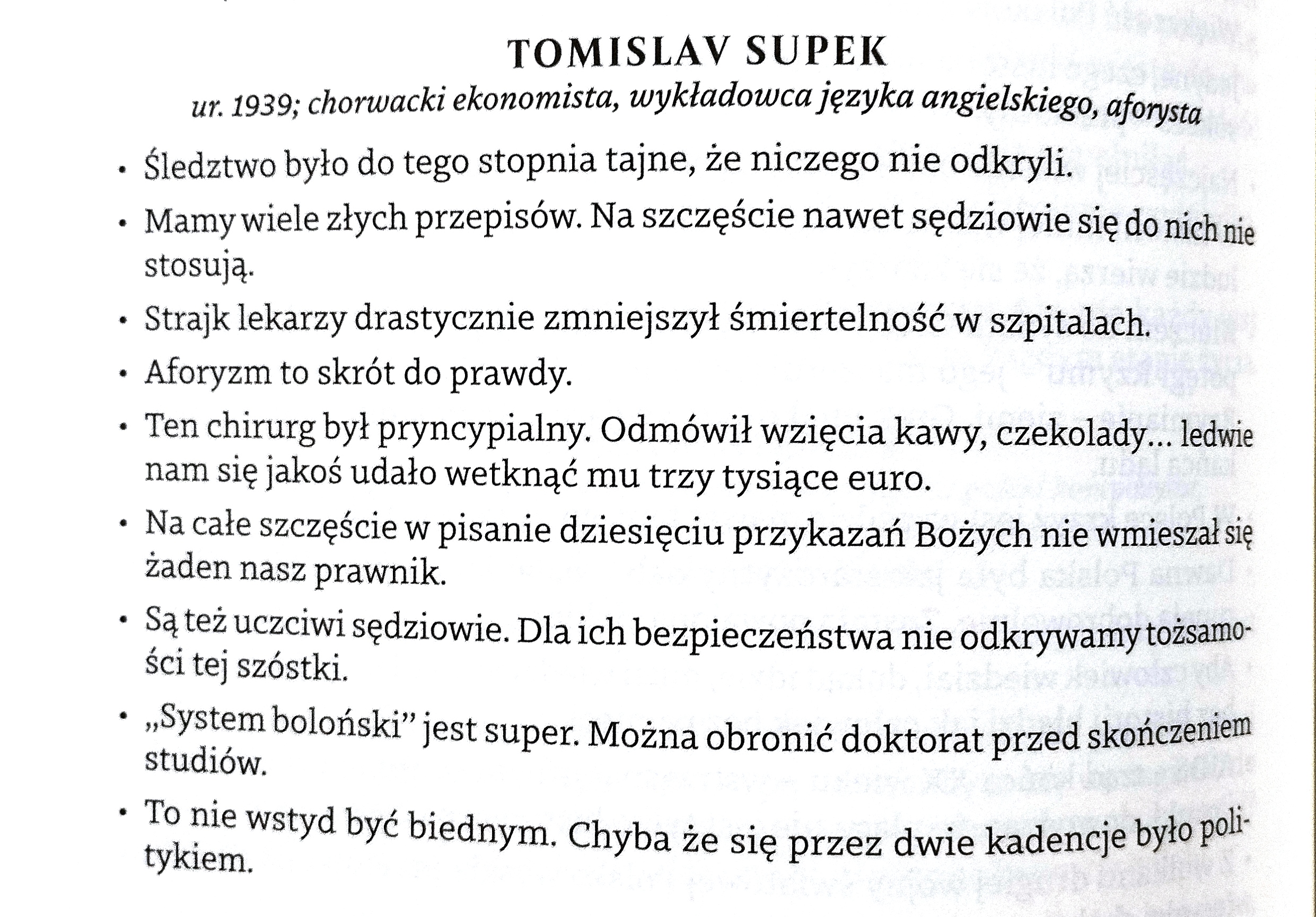 Tomislav Supek