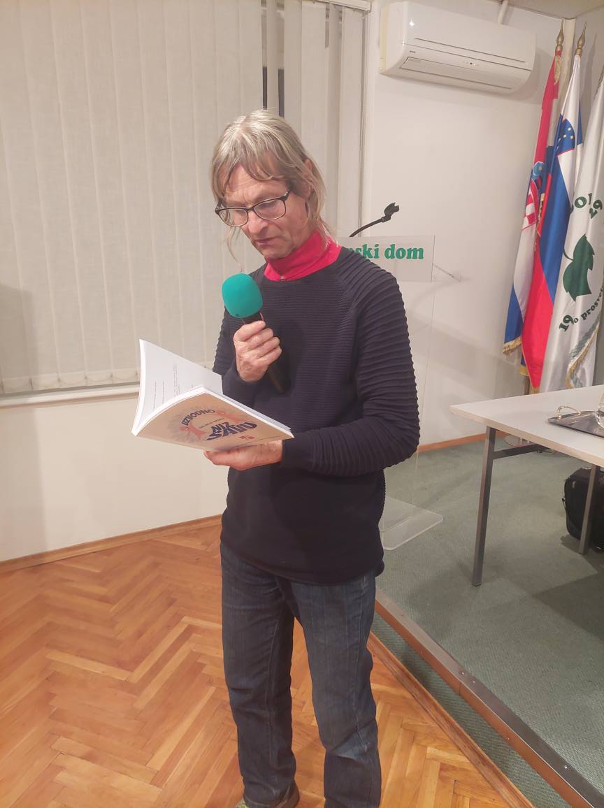 Zdravko Kokanovic Koki cita aforizme