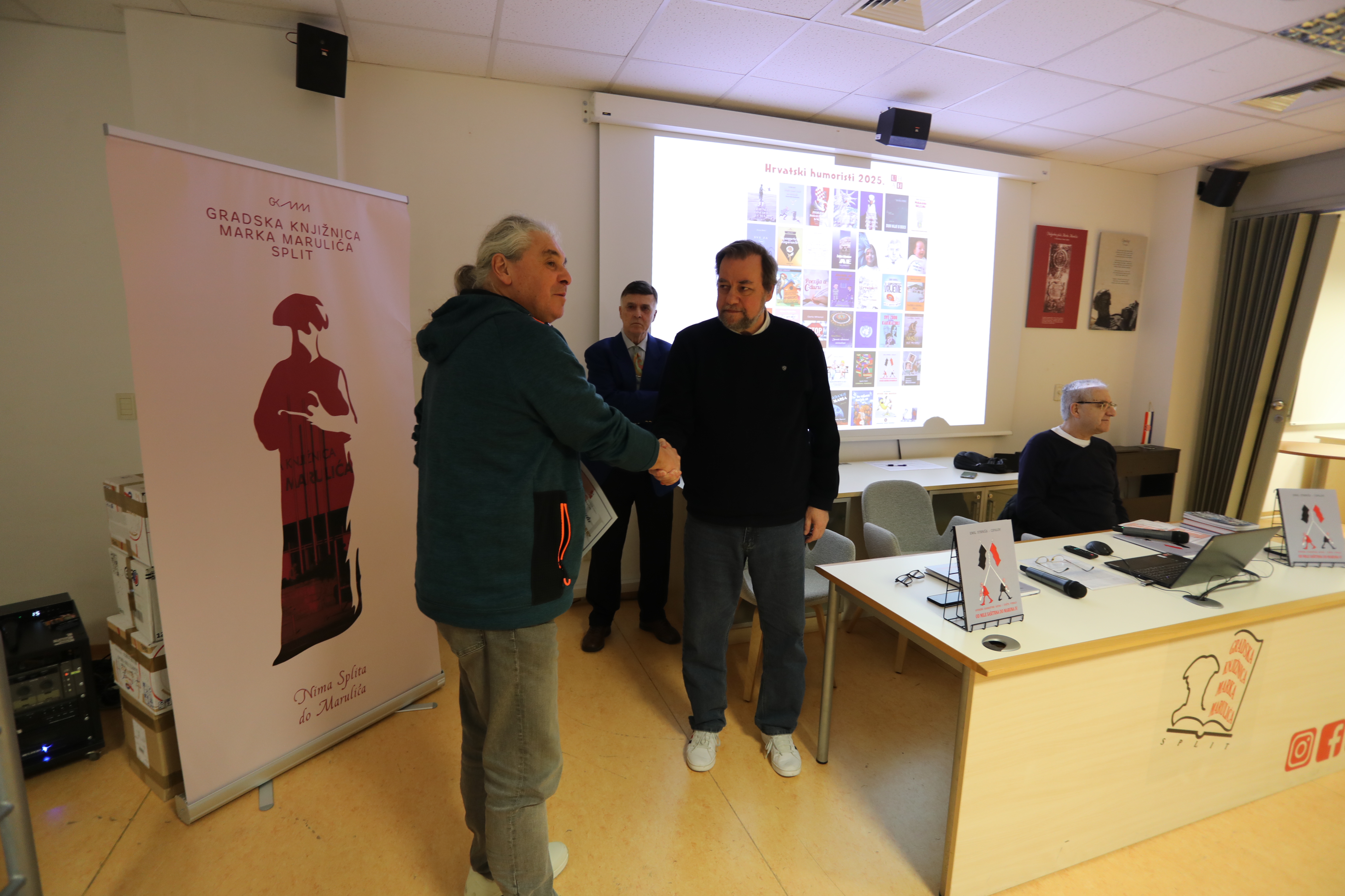 Dodjela Nagrade Emilu Strnisi