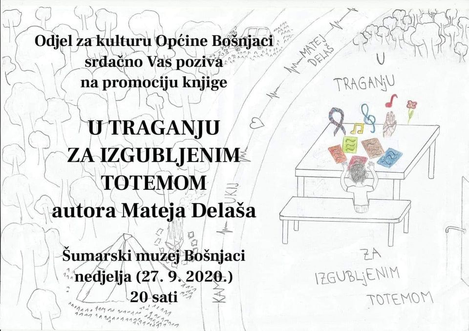 delas matej promocija