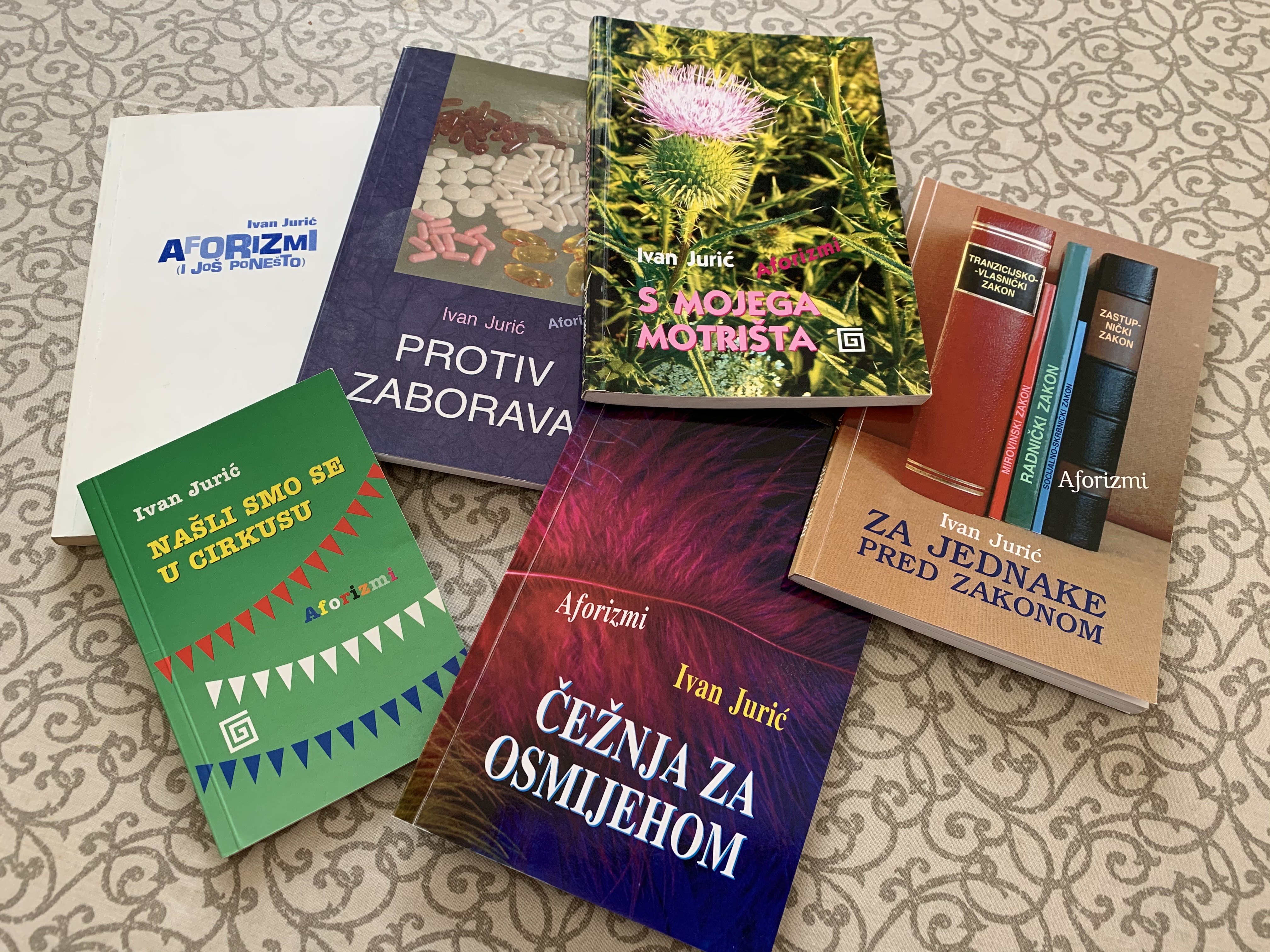 ivan juric knjige