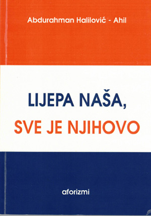 lijepa nasa sve je njihovo